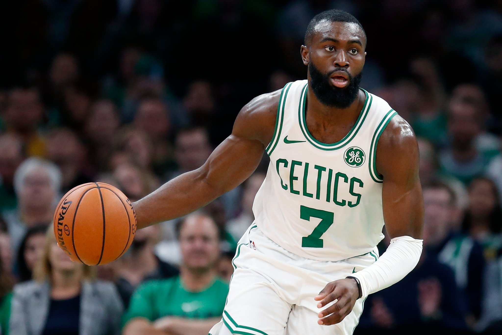 Jaylen Brown's Electrifying Performance Highlights Celtics' Dominant Victory in NBA Finals Opener