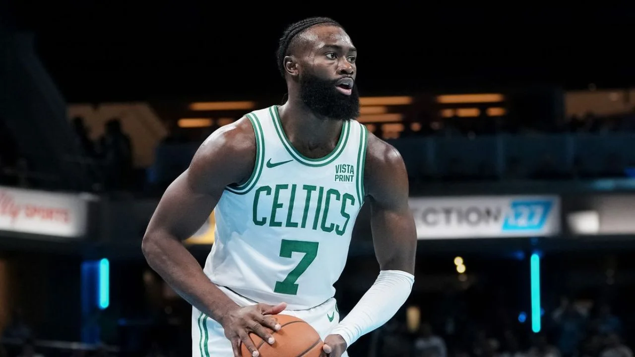 Jaylen Brown’s Statement Dunk, Boston Celtics Dominate Dallas Mavericks in NBA Finals Opener