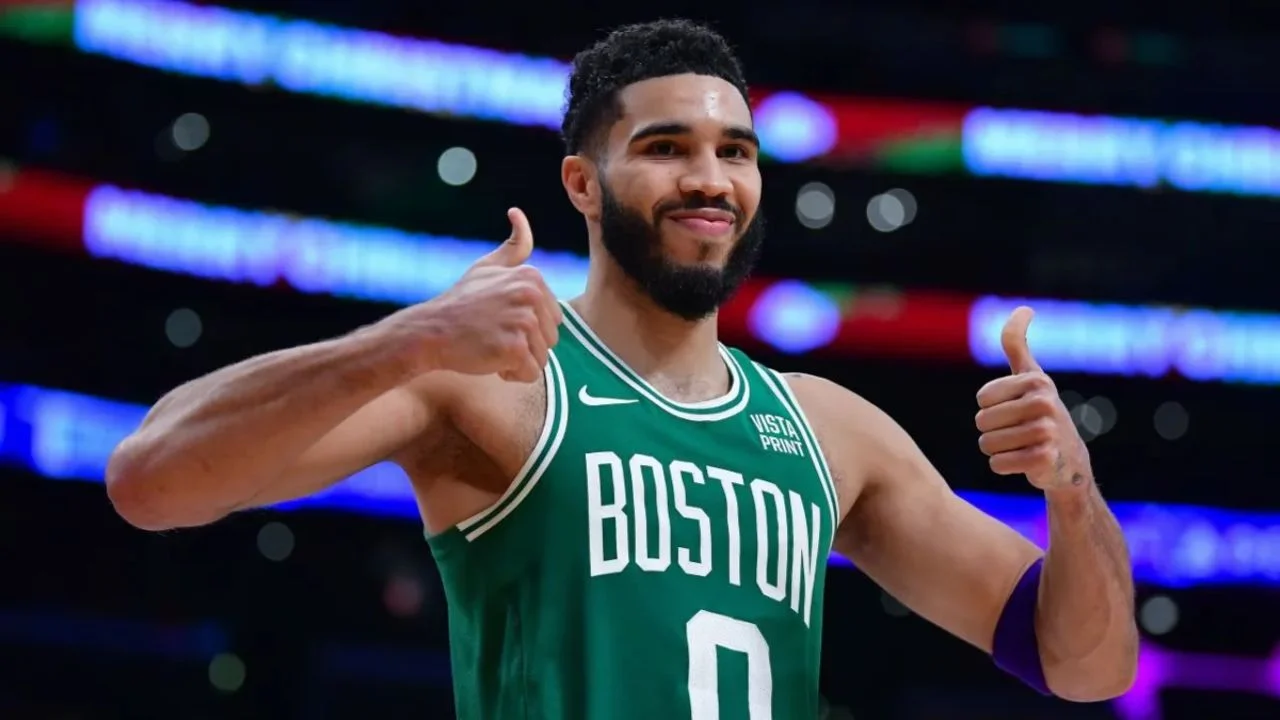 Jayson Tatum’s Historic Playoff Run, Leading the Celtics to NBA Finals Glory