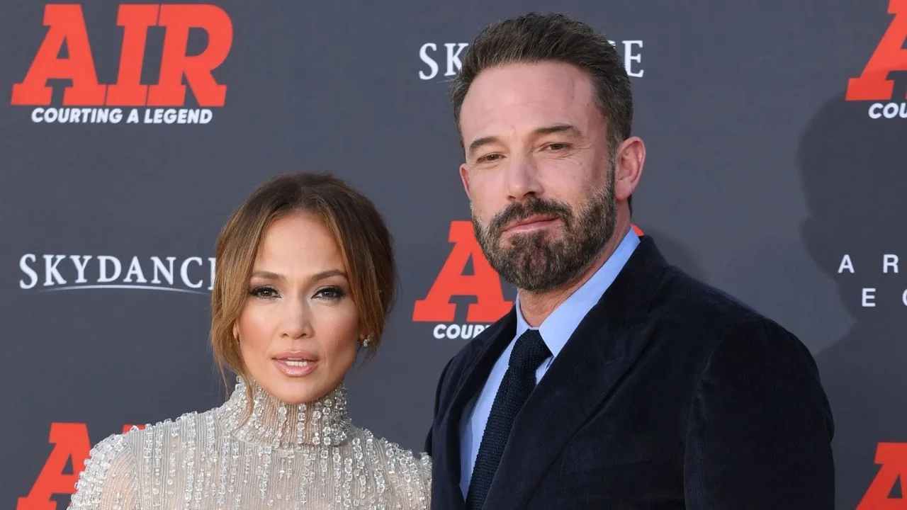 Jennifer Lopez And Ben Affleck Facing Heartbreaking Strain But Keeping It Together For Kids’ Sake