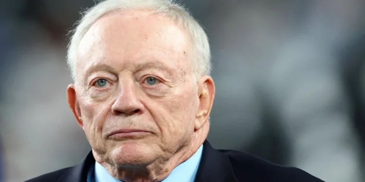 Jerry Jones and the Dallas Cowboys A Study in Mismanagement and Missed Opportunities