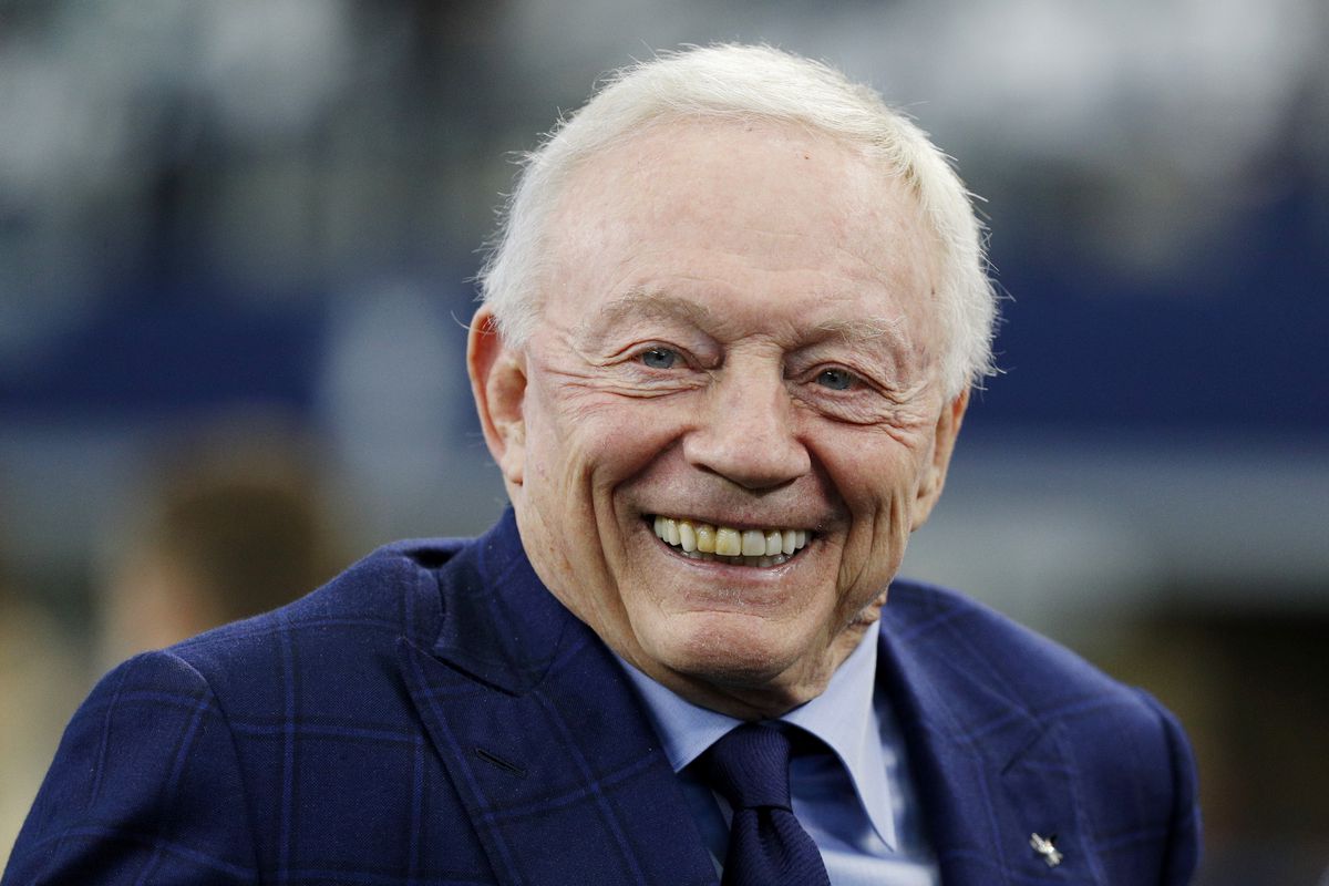 Jerry Jones and the Dallas Cowboys A Study in Mismanagement and Missed Opportunities