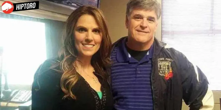 Jill Rhodes, Sean Hannity