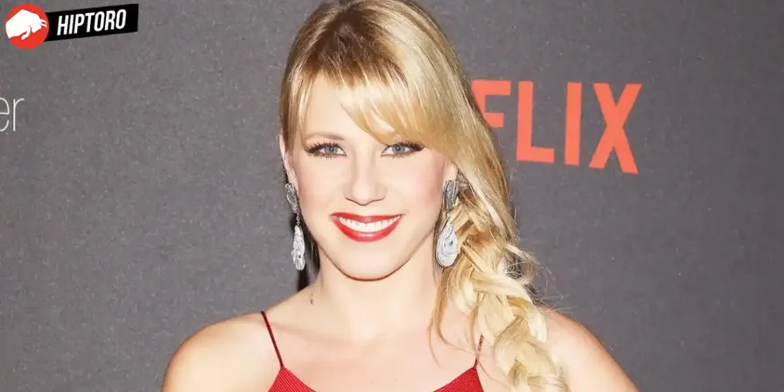 Who is Jodie Sweetin? Age, Bio, Career, Husband, Kids, Net Worth