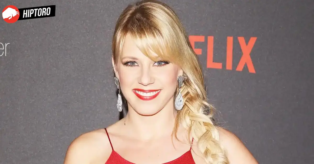 Who is Jodie Sweetin? Age, Bio, Career, Husband, Kids, Net Worth