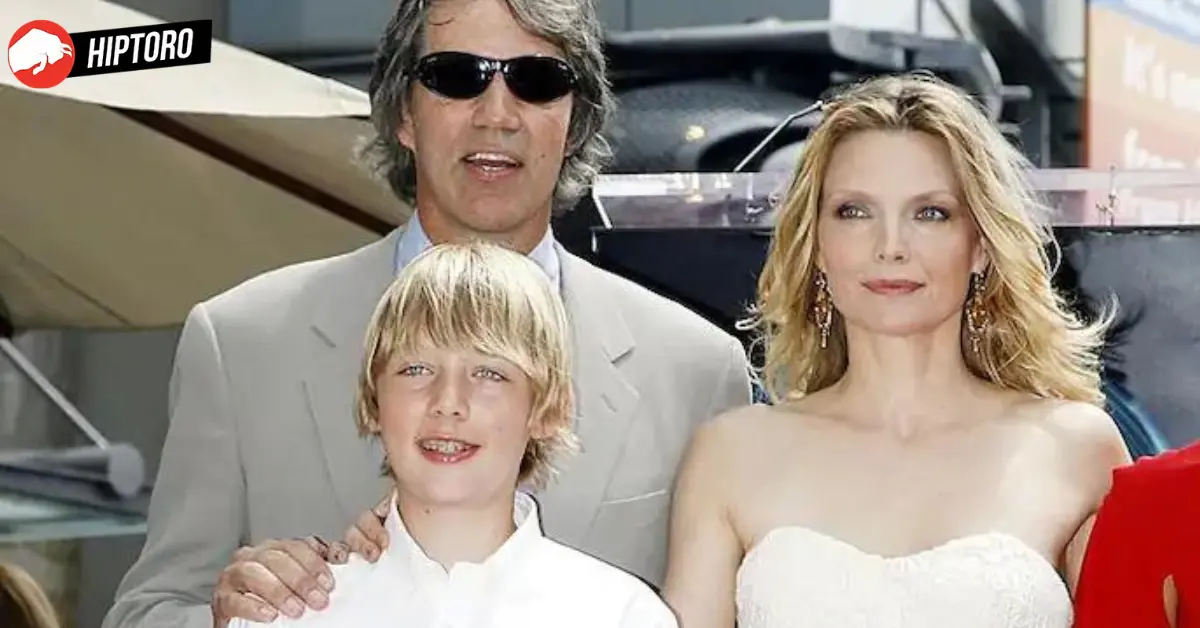 Who Is John Henry Kelley? All About Michelle Pfeiffer’s Son