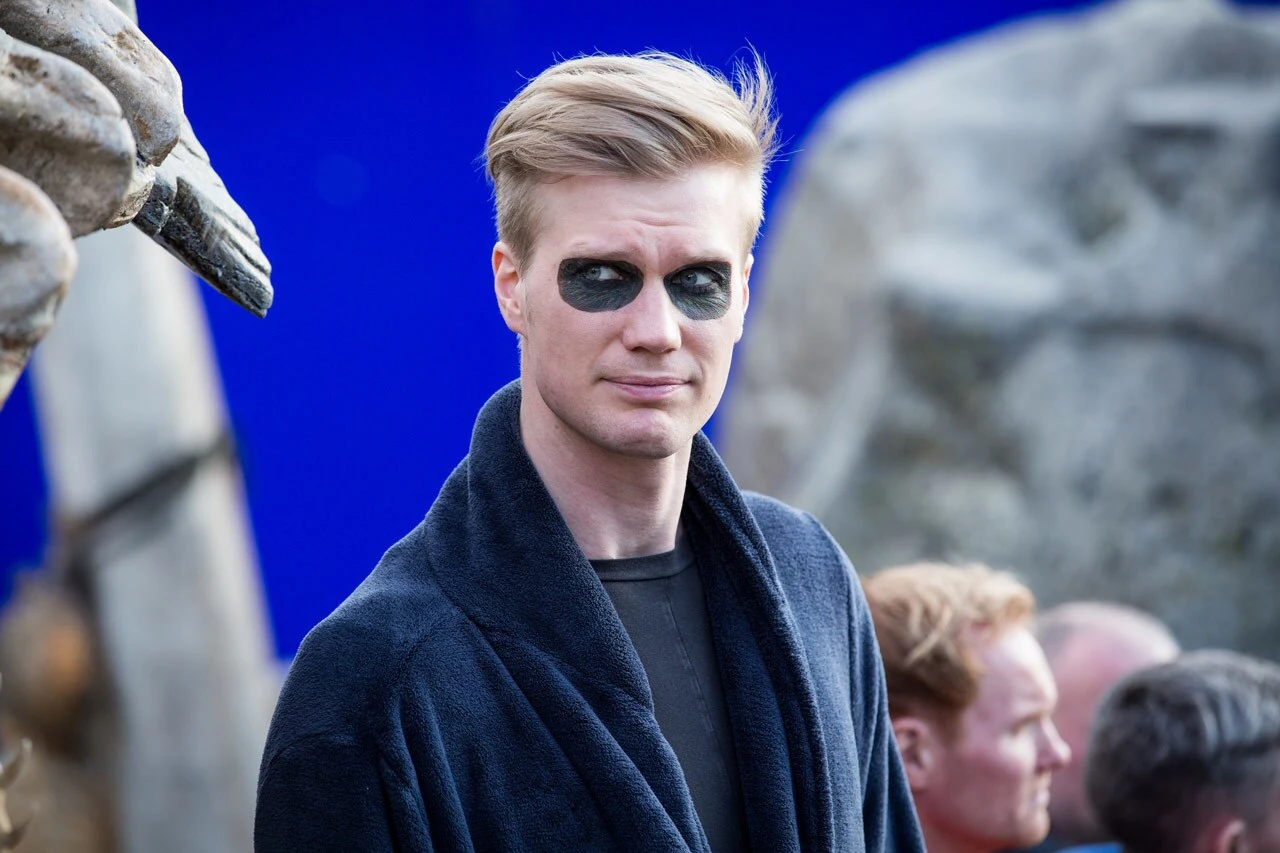 Joonas Suotamo’s Biography: Age, Basketball, Movies, Wife, Net Worth