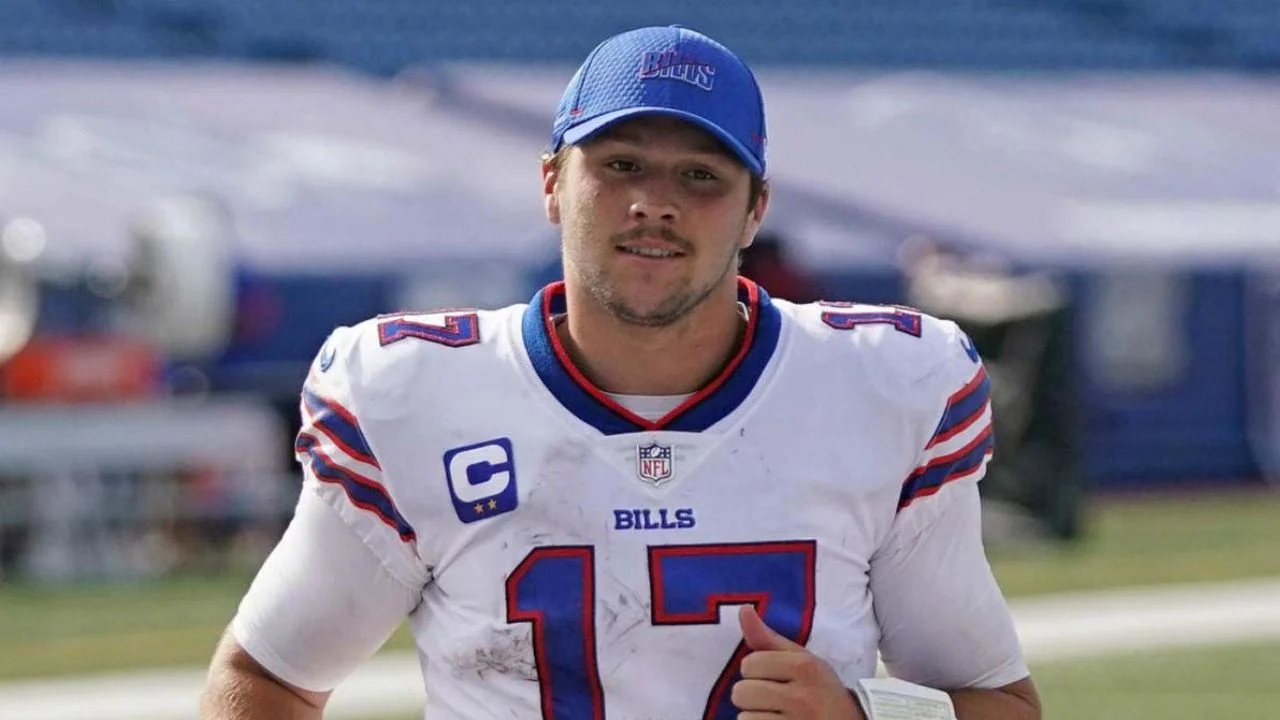 NFL News: Josh Allen Excited To Collaborate With Michael Jordan And Caitlin Clark For Gatorade Commercial