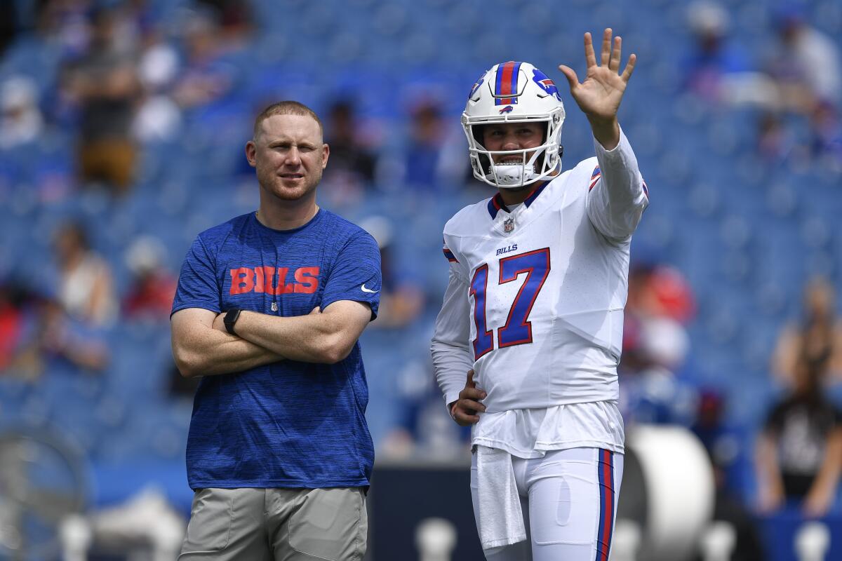 Josh Allen Teams Up with Michael Jordan and Overcomes Wardrobe Woes A Glimpse into His Off-Field Adventures