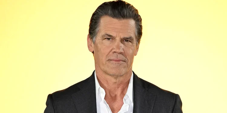 Josh Brolin