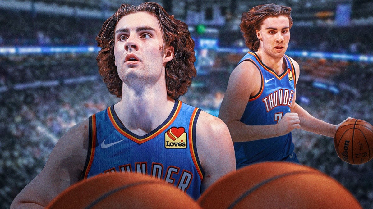 Josh Giddey's Trade Dilemma Thunder's Decision Could Shape NBA Landscape.