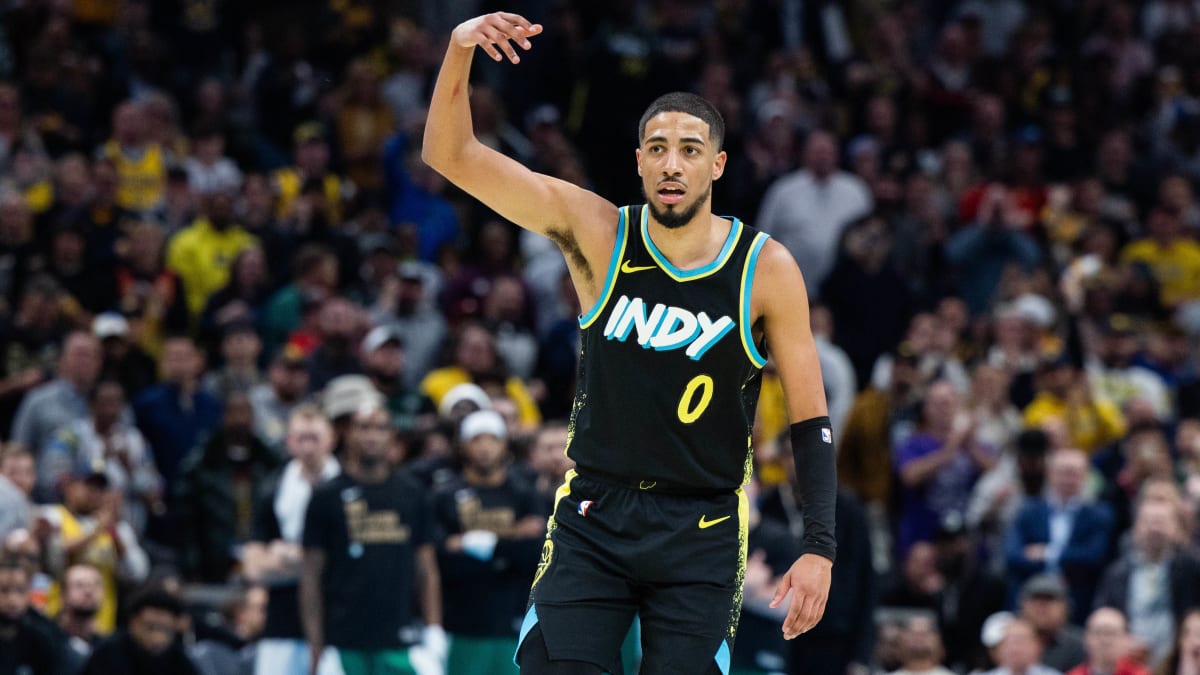 Josh Hart’s Jocular Jab at Tyrese Haliburton Following Indiana Pacers’ Playoff Sweep