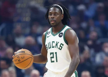 Jrue Holiday's Transition to the Boston Celtics After Sudden Trade from the Milwaukee Bucks