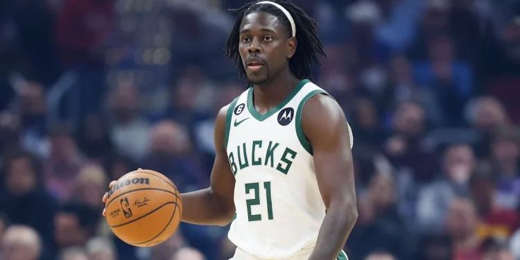 Jrue Holiday's Transition to the Boston Celtics After Sudden Trade from the Milwaukee Bucks