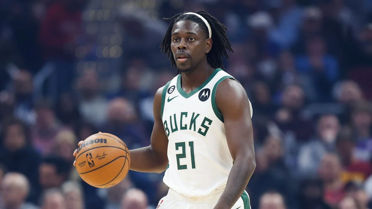 Jrue Holiday’s Transition to the Boston Celtics After Sudden Trade from the Milwaukee Bucks