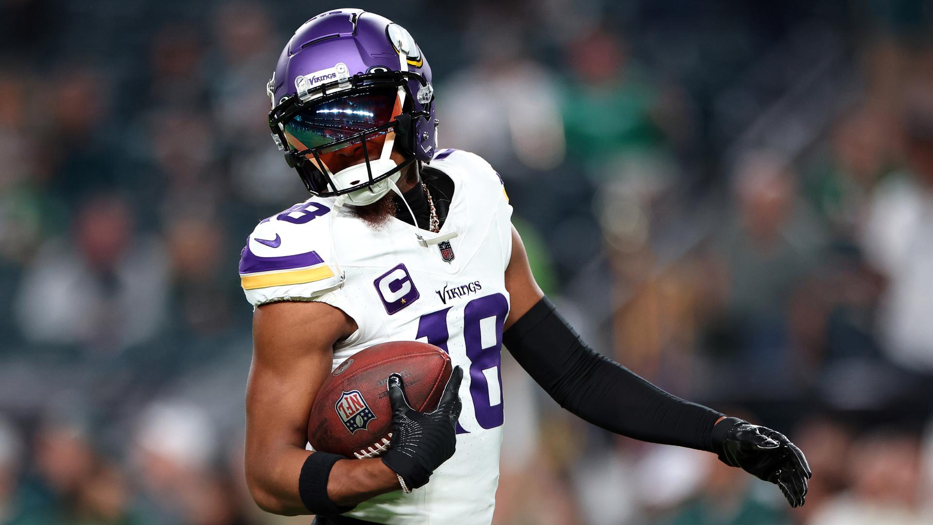 NFL News: Justin Jefferson’s Landmark Contract As Minnesota Vikings’ Market-Altering Move Sets New Standard In The NFL