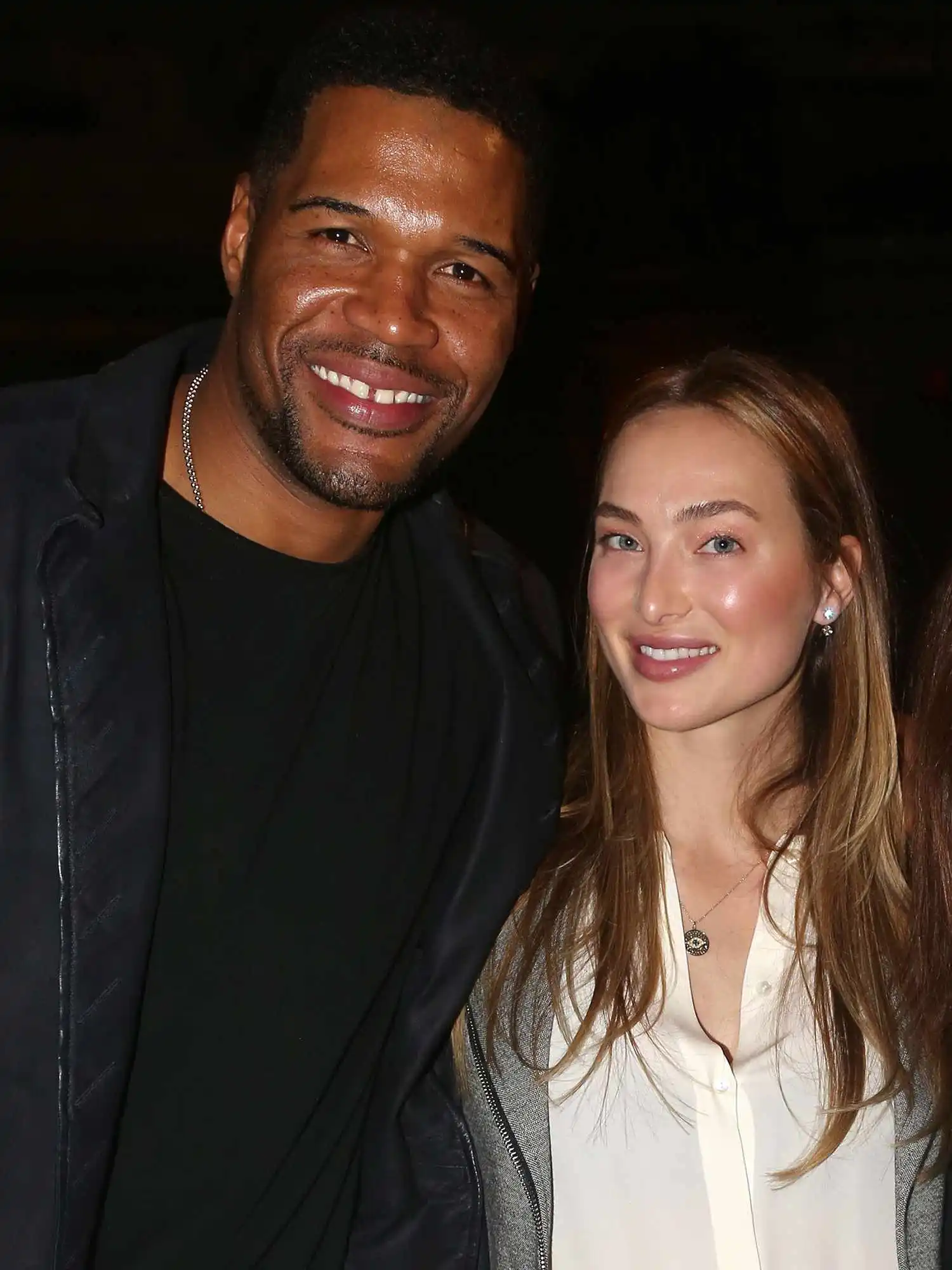 Kayla Quick, Michael Strahan