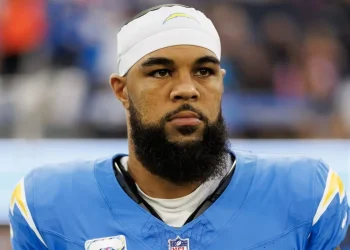 NFL News: Keenan Allen’s Transition From Los Angeles Chargers' Star to Chicago Bears' Hope