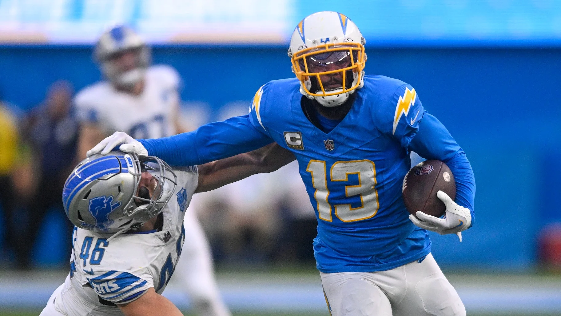 NFL News: Keenan Allen’s Transition From Los Angeles Chargers’ Star to Chicago Bears’ Hope