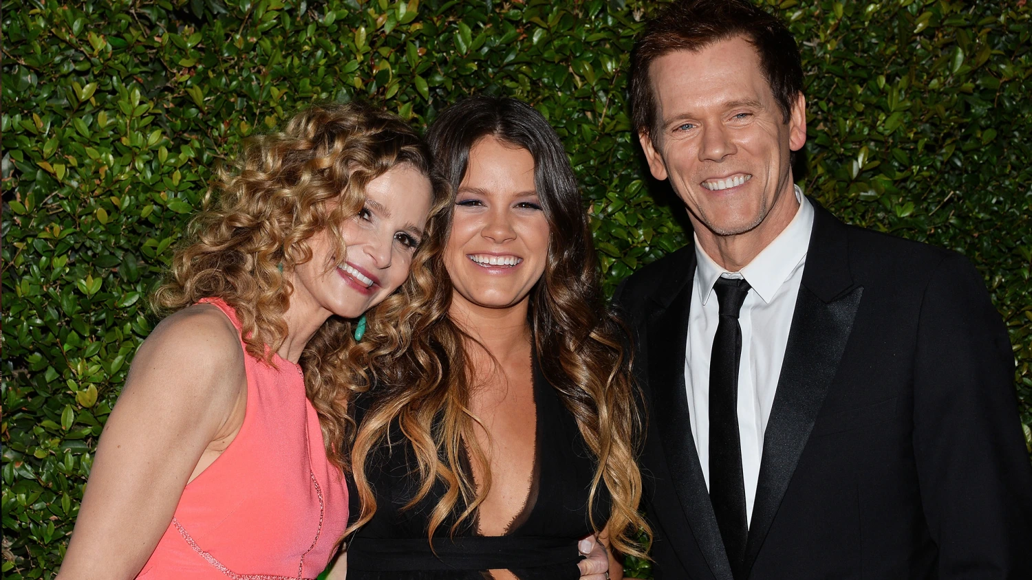 Kevin Bacon & Kyra Sedgwick, Sosie