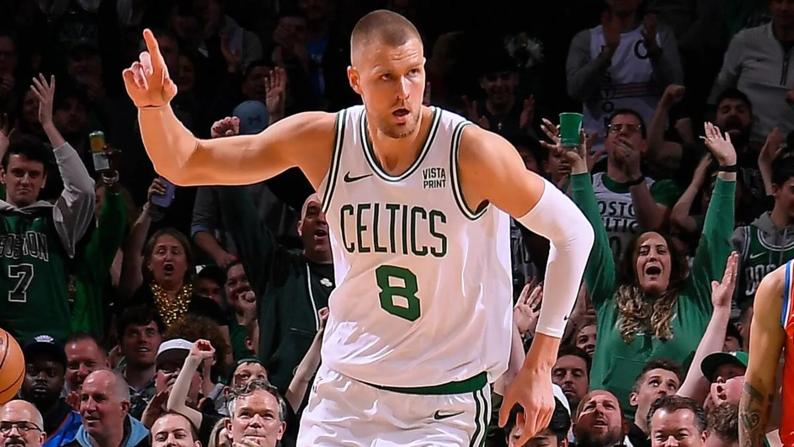 Kristaps Porzingis Holds the Keys to Celtics' Title Hopes