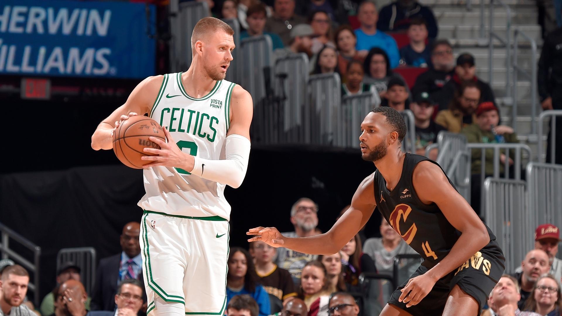 Kristaps Porzingis Prepares for NBA Finals How His Return Boosts the Celtics' Championship Hopes---