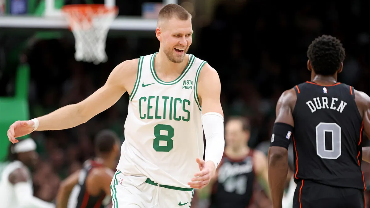Kristaps Porzingis Prepares for NBA Finals How His Return Boosts the Celtics' Championship Hopes--
