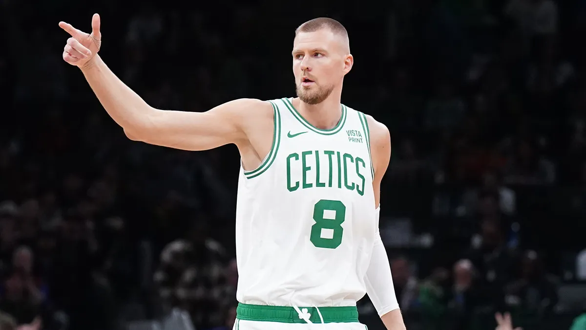 Kristaps Porzingis Prepares for NBA Finals, How His Return Boosts the Boston Celtics' Championship Hopes?