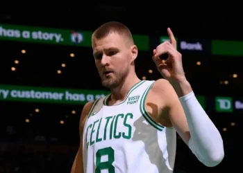 Kristaps Porzingis Prepares for NBA Finals How His Return Boosts the Celtics' Championship Hopes