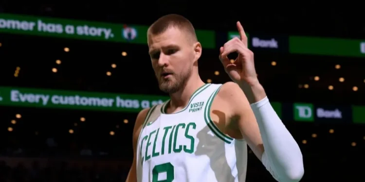 Kristaps Porzingis Prepares for NBA Finals How His Return Boosts the Celtics' Championship Hopes
