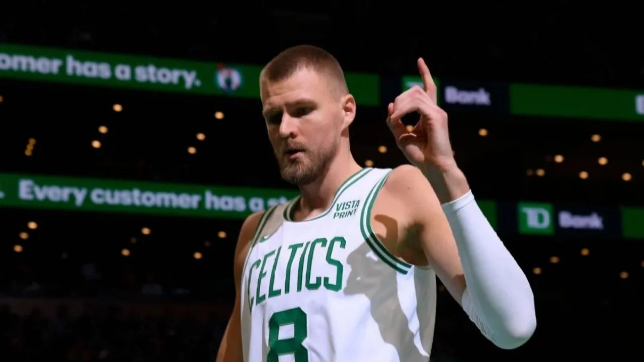 Kristaps Porzingis Prepares for NBA Finals, How His Return Boosts the Boston Celtics’ Championship Hopes?