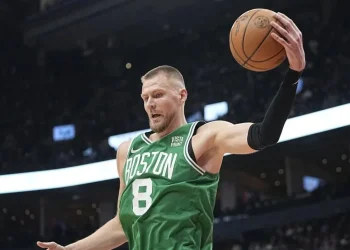 Boston Celtics' NBA Finals Ascent, Kristaps Porzingis Returns to Center Stage