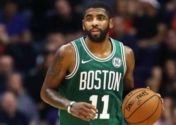 Kyrie Irving on Brotherhood with Boston Celtics' Jayson Tatum and Jaylen Brown - "I Have Their Back No Matter What"