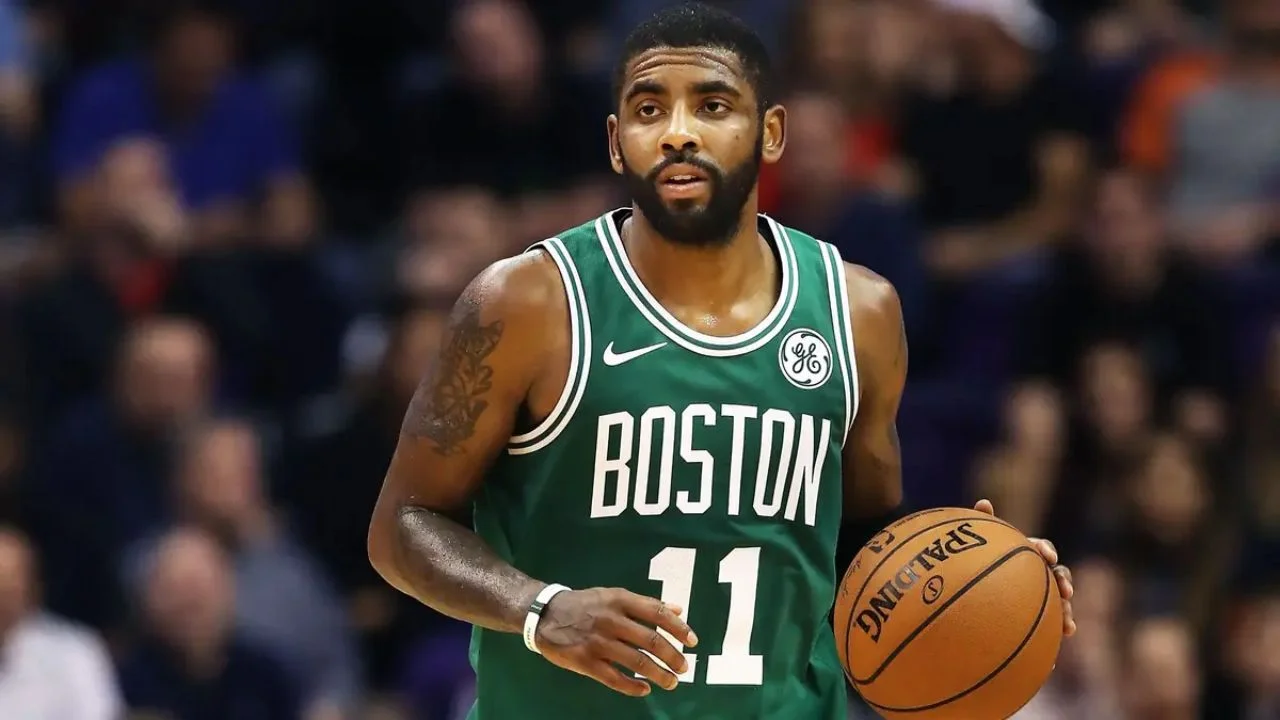 Kyrie Irving on Brotherhood with Boston Celtics’ Jayson Tatum and Jaylen Brown – “I Have Their Back No Matter What”