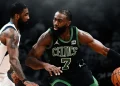 Kyrie Irving vs Jaylen Brown A Deep Dive into Their NBA Playoffs Performances and What Lies Ahead