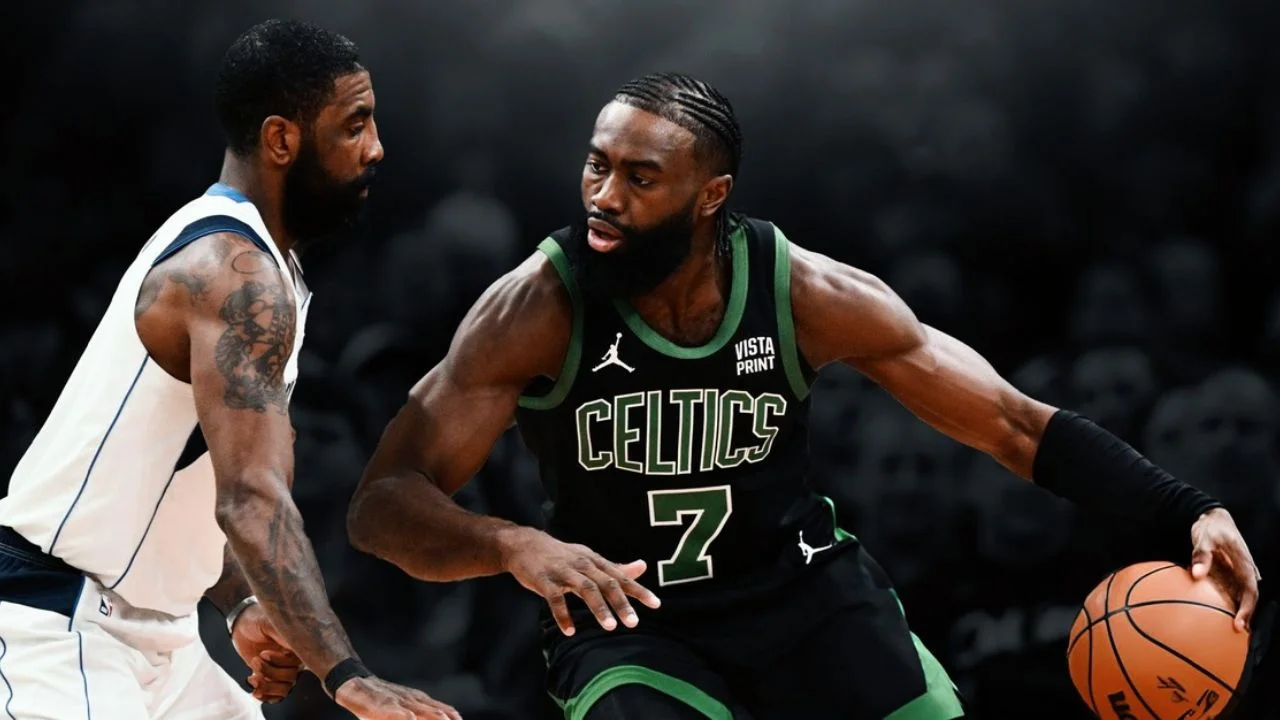 Kyrie Irving vs. Jaylen Brown – What Their Playoff Battles Reveal About the Future