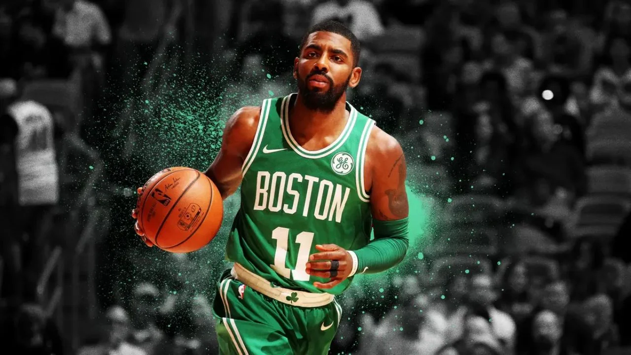 Kyrie Irving Reflects On Regretful Actions At TD Garden, Seeks Redemption