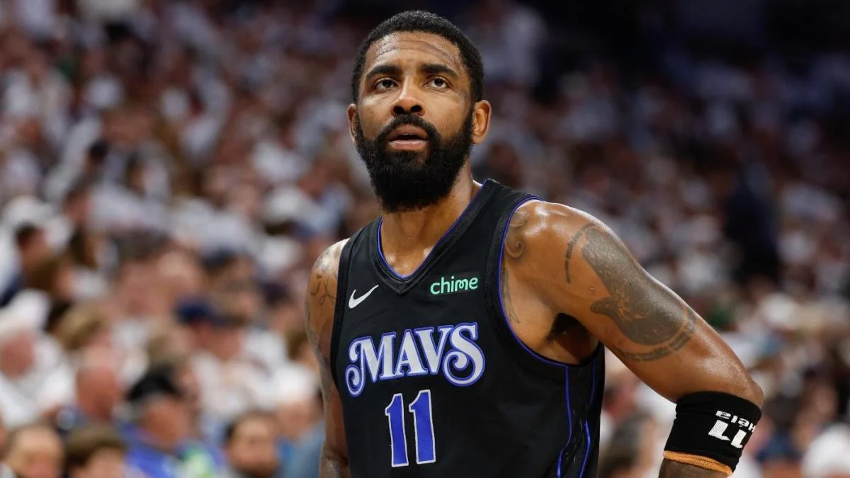 Kyrie Irving's Quest for NBA Redemption A Championship with the Mavs Could Outshine His Cleveland Triumph