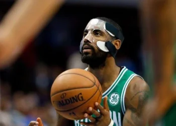 Kyrie Irving's Renewed Rivalry with the Celtics A Deep Dive into NBA Finals Drama..