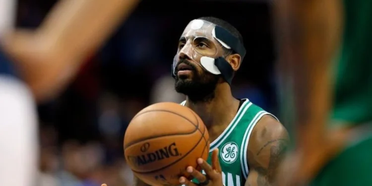 Kyrie Irving's Renewed Rivalry with the Celtics A Deep Dive into NBA Finals Drama..