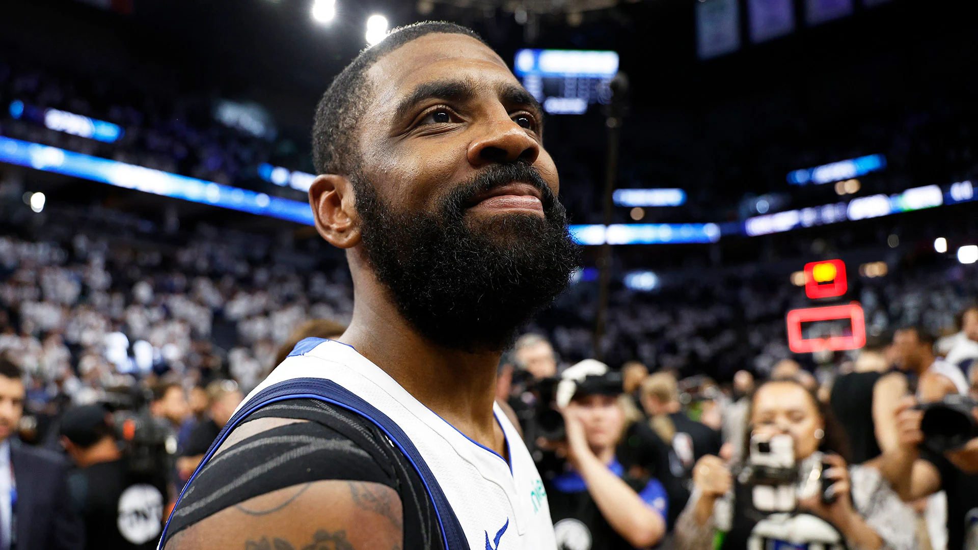 Kyrie Irving’s Road to the 2024 NBA Finals A Deep Dive into His Performance Against the Boston Celtics