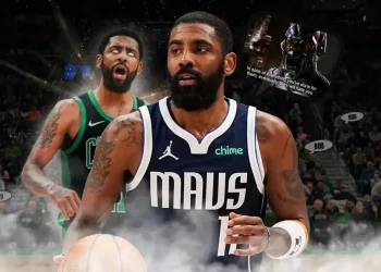 Kyrie Irving’s Road to the 2024 NBA Finals A Deep Dive into His Performance Against the Boston Celtics..