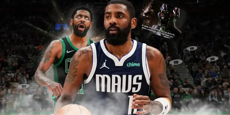 Kyrie Irving’s Road to the 2024 NBA Finals A Deep Dive into His Performance Against the Boston Celtics..