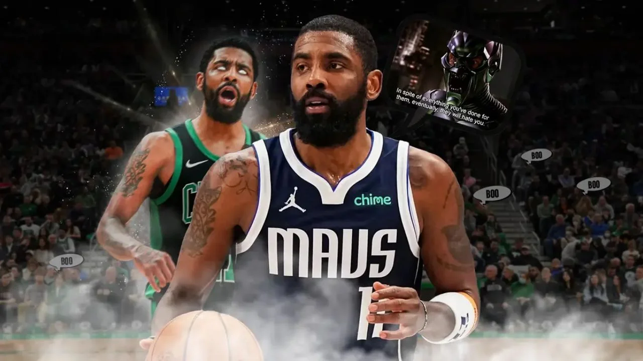 Kyrie Irving Seeks Redemption, Dallas Mavericks Vs. Boston Celtics Set For Blockbuster Showdown