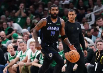 Kyrie Irving's Unexpected Reaction to Boston's Boos: A Deeper Look into the Dallas Mavericks' Challenges