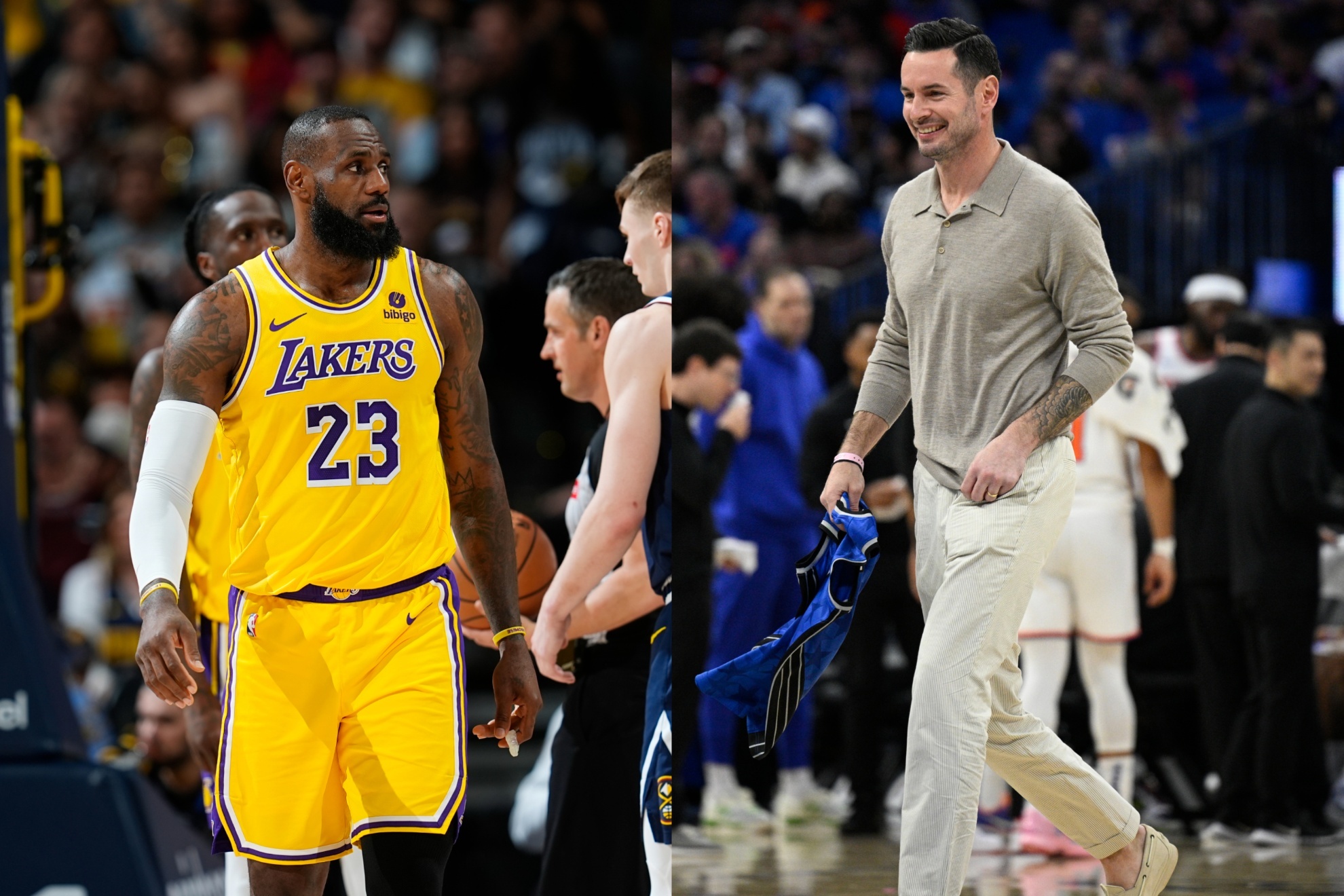 Lakers' Coaching Carousel: JJ Redick Tipped as Next Head Coach