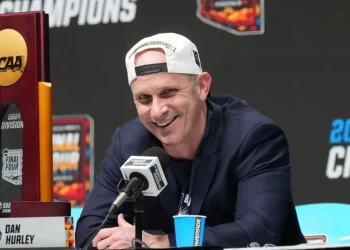 Lakers Pursue UConn's Dan Hurley A Bold Move for NBA Greatness