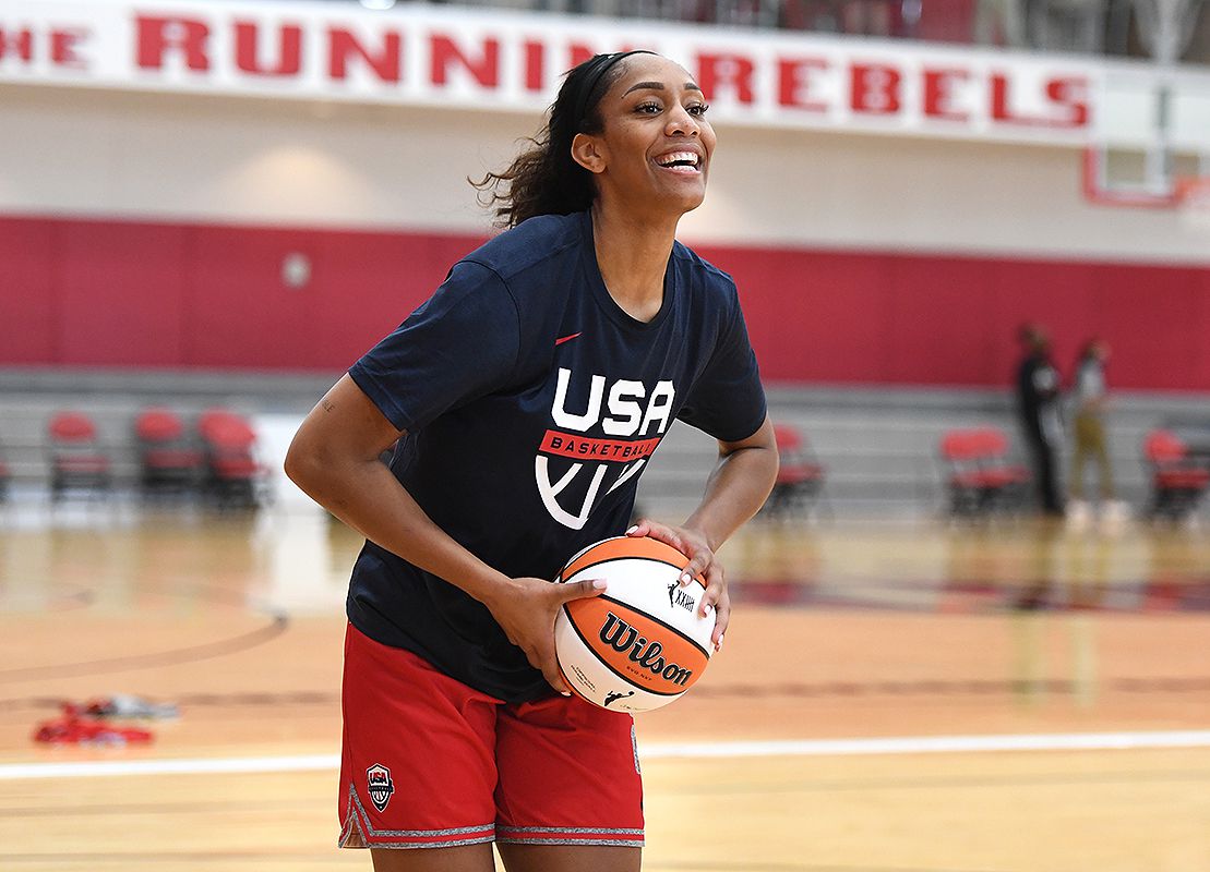 LeBron James Declares A’ja Wilson as the Top WNBA Player After Historic Game