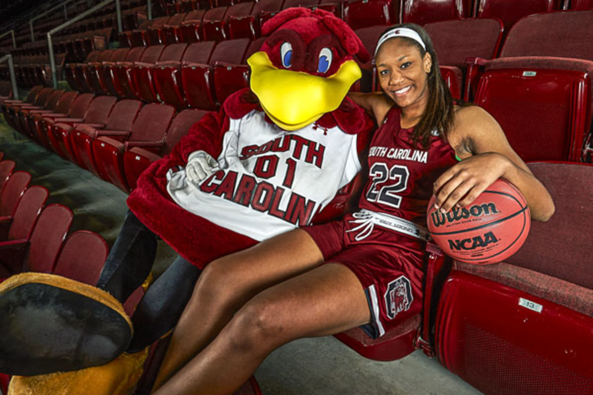 LeBron James Declares A’ja Wilson as the Top WNBA Player After Historic Game