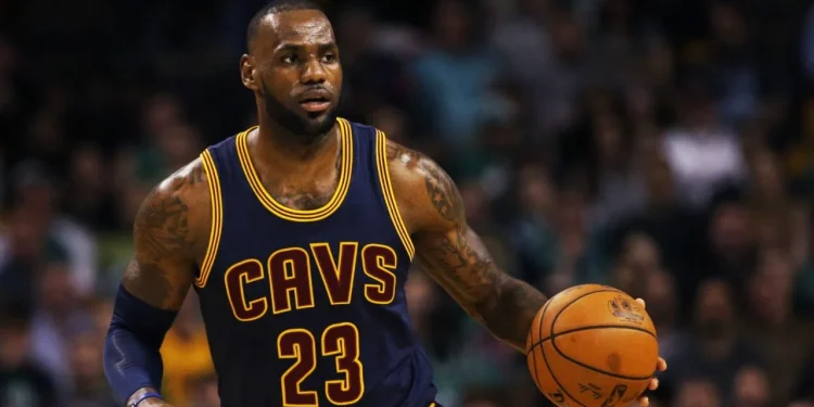 LeBron James Stirs the Pot: Inside His Unexpected Impact on the NBA Finals Drama